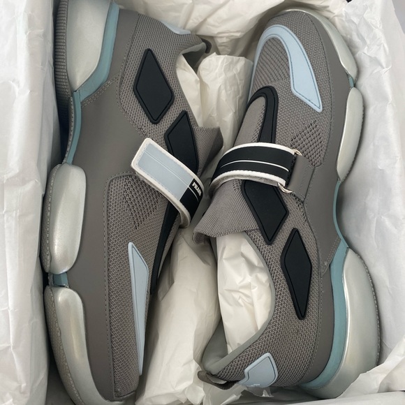 Prada Mens Cloudburst Sneakers Prada sz 7 - Picture 3 of 11